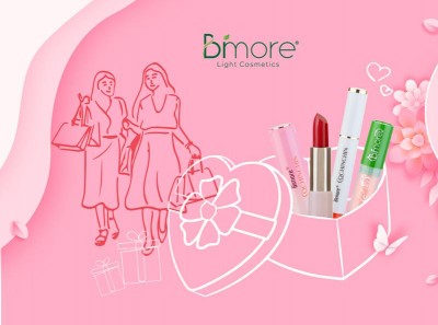 Chương trình khuyến mãi nhân ngày phụ nữ Việt Nam 20/10 của Bimore Light Cosmetics