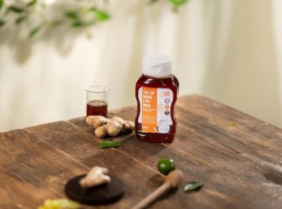 Nghệ Sành, Cỏ Cây Hoa Lá, HalalViet “lên sóng” Sức sống hàng Việt số 3