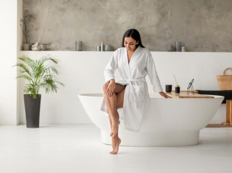 Làm sao để bù đắp "dinh dưỡng" cho làn da toàn thân?