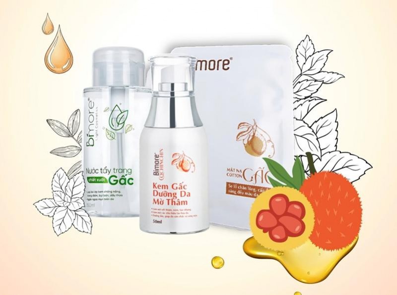 Mở tủ lạnh ra, giải nhiệt làn da mùa hè cùng Bimore