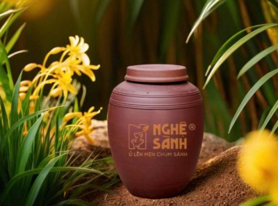 Những điều có thể bạn chưa biết về chum sành