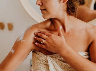 Dưỡng da body, đừng bỏ sót những vùng da này