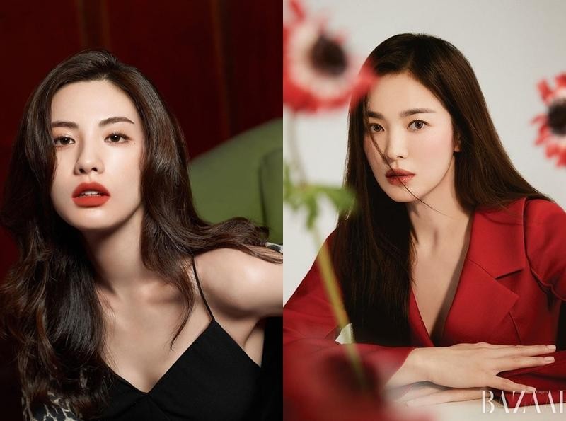 5 nữ diễn viên Hàn Quốc sở hữu mặt mộc mà nhiều người ao ước