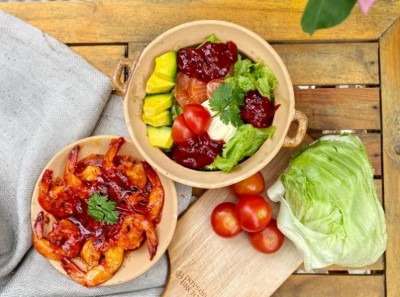 Hè về, thưởng thức Gấc chanh leo cùng trái cây tươi là ngon đúng điệu!