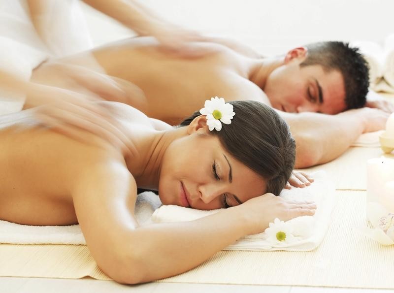 Cùng đưa người yêu đi spa, thích quá ấy chứ!