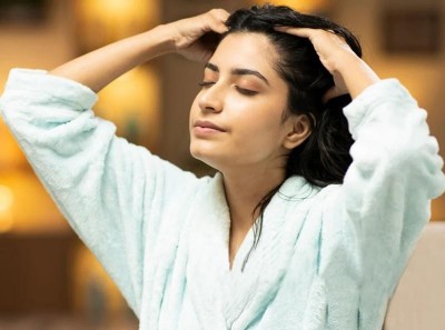 Lợi đủ đường khi ủ tóc bằng dầu trước khi gội