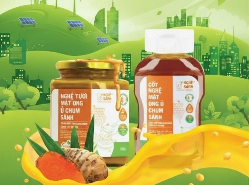 Tự hào Nghệ Sành là thương hiệu xanh bền vững: Mỗi năm giúp giảm tiêu thụ hàng ngàn Kwh điện và CO2