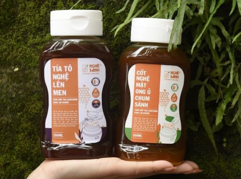 Khi cơ thể mệt mỏi, hãy để Nghệ Sành "ủ lại sức sống" cho bạn