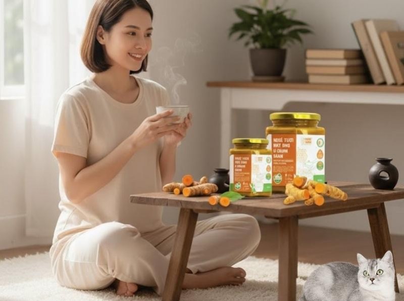 Phục hồi sức khoẻ cho phụ nữ là sứ mệnh của Nghệ Sành