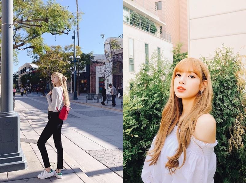 Thành "nữ hoàng Instagram Kpop" chỉ sau 1 năm, Lisa làm gì khiến chục triệu người mê như điếu đổ?