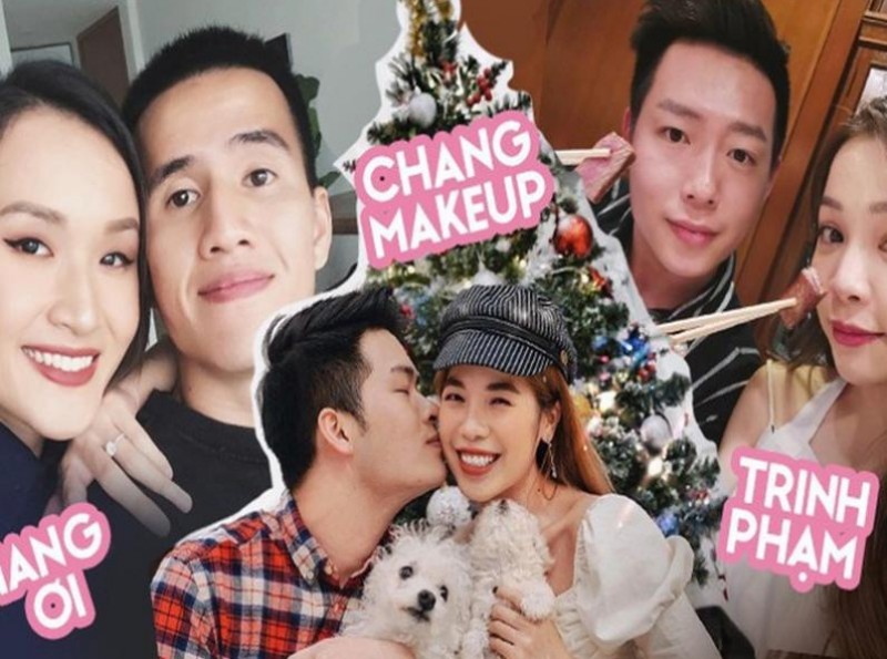 “Người ấy” của các nữ Youtuber đình đám: Hot không kém bạn gái, số 3 “giấu” tận 10 năm mới công khai