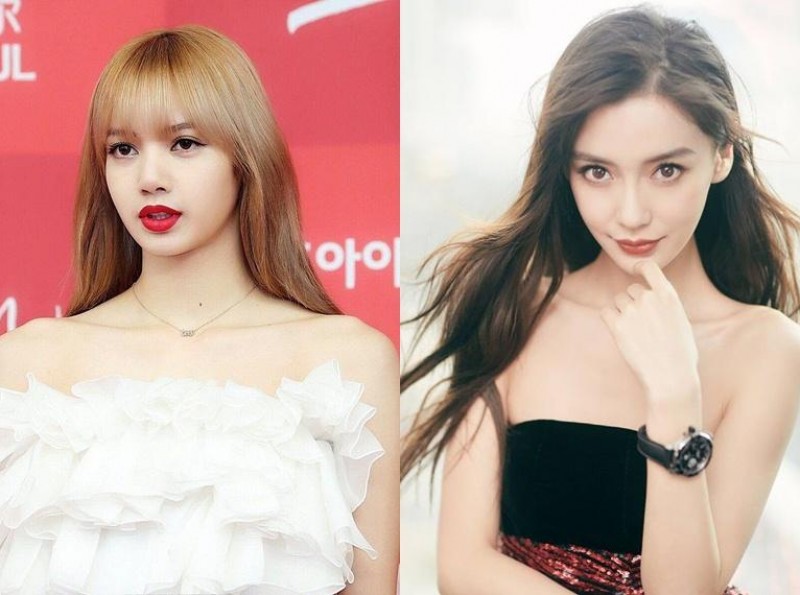 Jennie, Lisa hay AngelaBaby là mỹ nhân sở hữu bờ vai sexy nhất nhì thế giới showbiz Hoa - Hàn