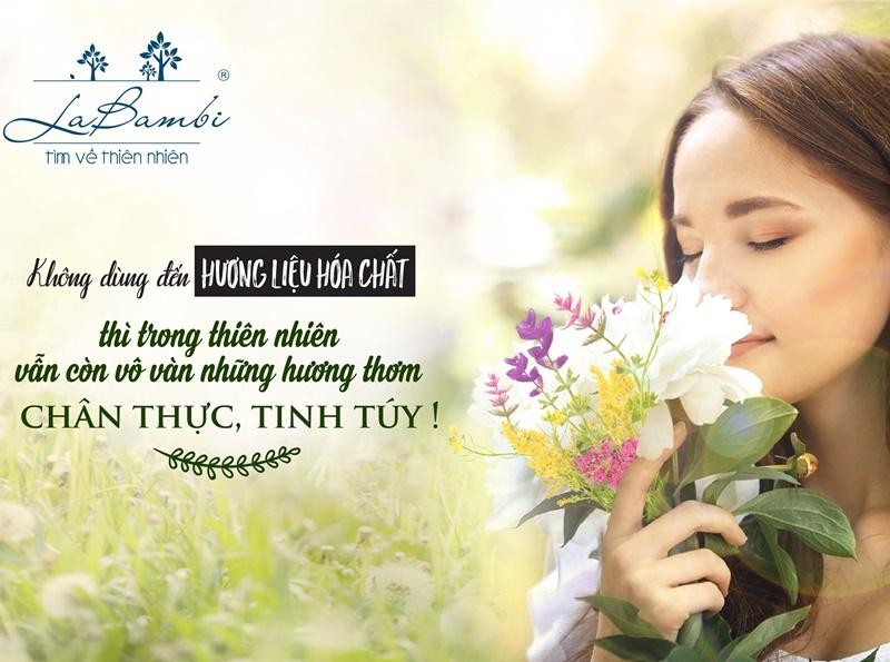 BẠN THÍCH MỸ PHẨM CÓ MÙI GÌ?