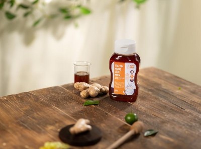 Tía tô nghệ lên men Bimall: Sáng da đẹp tóc, bổ sung lợi khuẩn cho hệ tiêu hoá